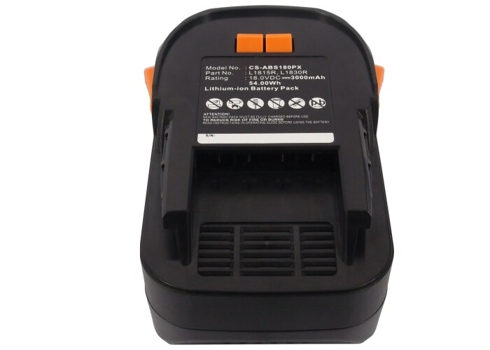 Batteri till Elverktyg för AEG BS 18C, BS 18G, BKS 18 m.fl., bild 5