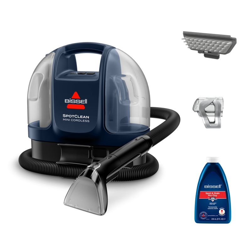 Bissell SpotClean Mini – kompakt fläckborttagare, bild 4