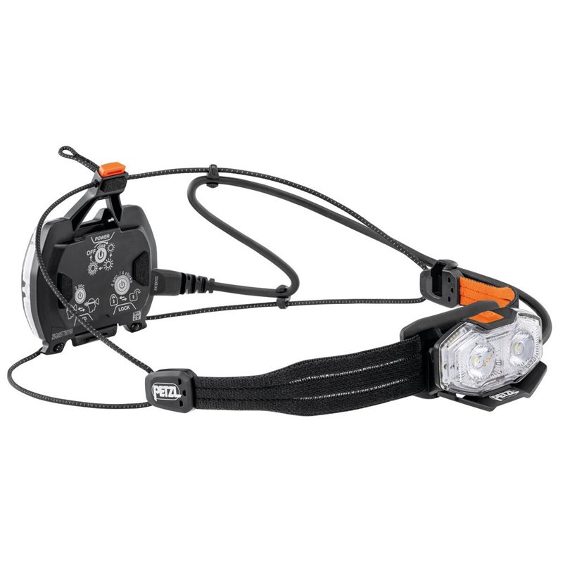 Petzl Nao Lt Orange - OneSize