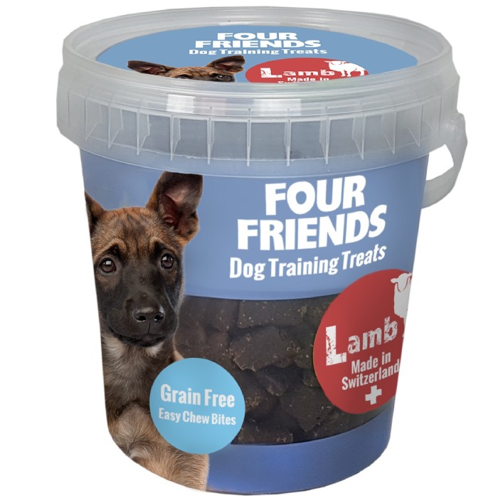 FourFriends Training Treats Lamb 400 g