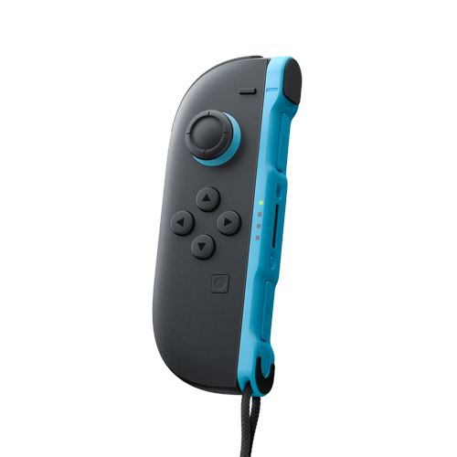 Nintendo Joy-Con 2 (L) kontroll, ljusblå