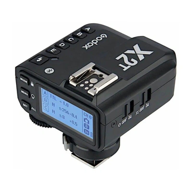 Godox transmitter X2T TTL Nikon, bild 3