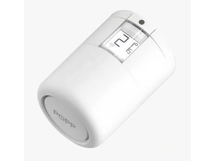 Popp POPZ701721 smart radiatortermostat Zigbee