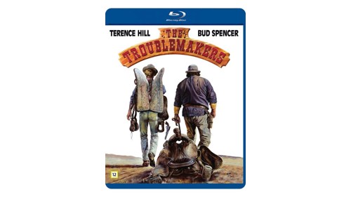 Troublemakers, The (Blu-ray) Bud Spencer and Terence Hill Trinity, bild 3
