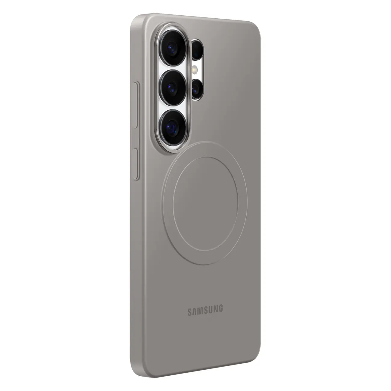 Samsung Slim Magnet Case S26 Ultra - Gray