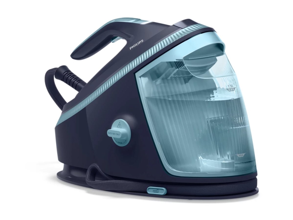 Philips PerfectCare 7000 PSG7200/20 ångstation 3120 W 8,5 bar 1,5 L blå