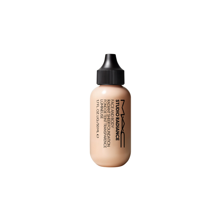 MAC Cosmetics Studio Radiance Face And Body Radiant Sheer Foundation W 0, bild 3