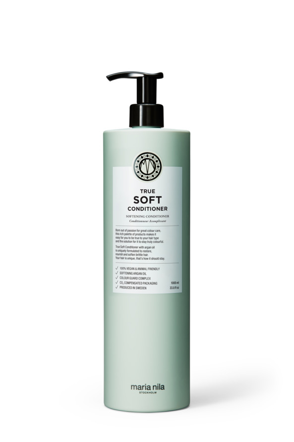 maria nila True Soft Conditioner 1000 ml, bild 4