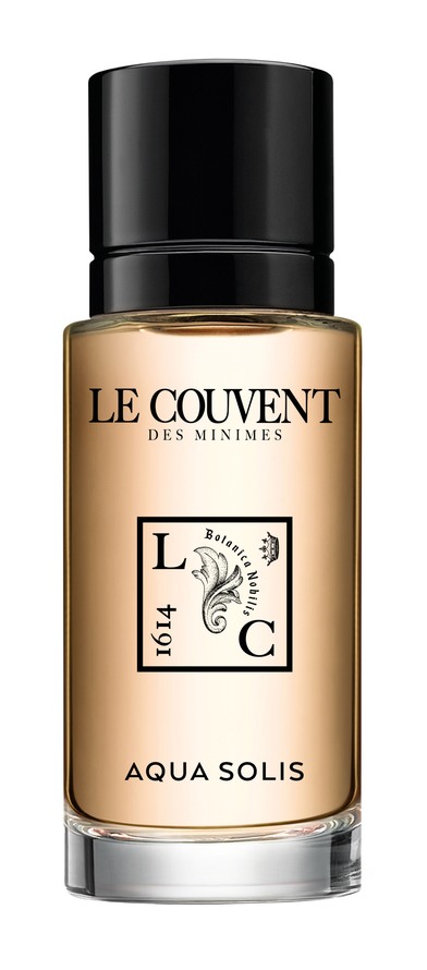 Le Couvent Aqua Solis Botanical Cologne Eau de Toilette 50 ml, bild 2
