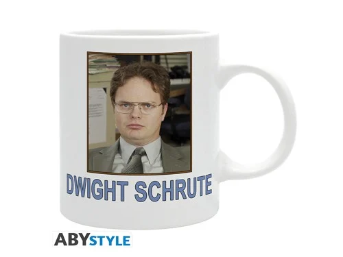Abysse - The Office - Dwight Mug, bild 2