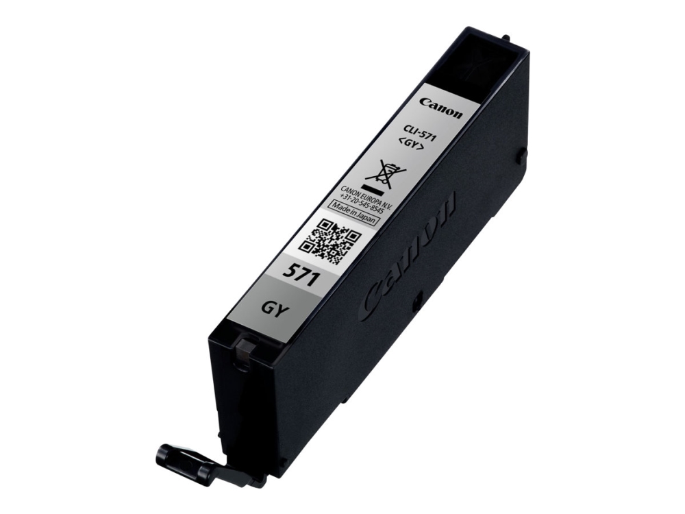 Canon CLI-571GY (grå)