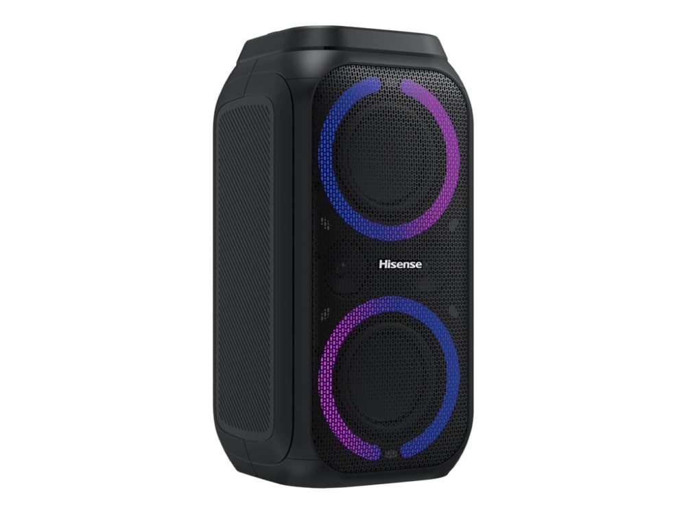 Hisense Rocket 160 bluetooth-högtalare (svart)