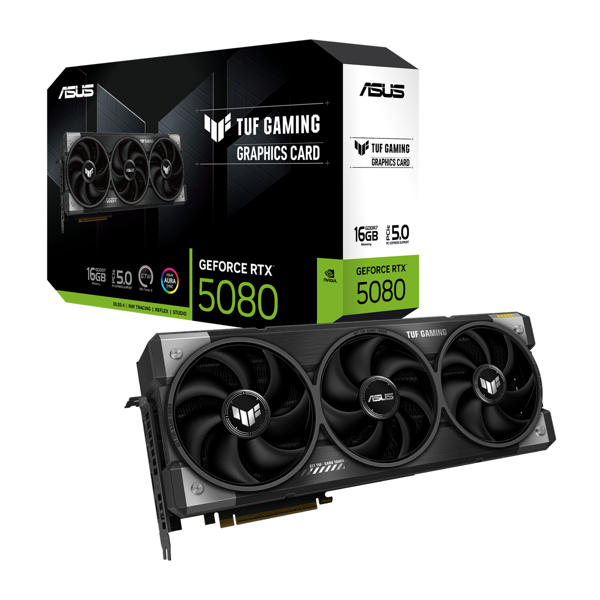ASUS TUF Gaming GeForce RTX 5080 16GB