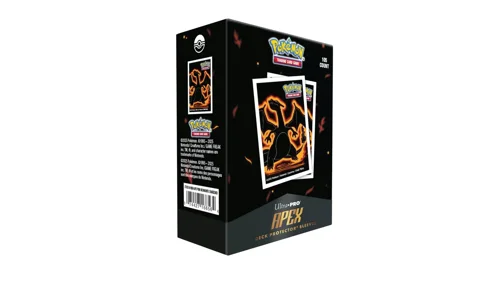 Pokémon - Neon Kanto: Apex Deck Protector - Charizard, bild 3