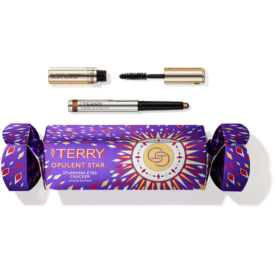 By Terry Opulent Star Stunning Eyes Cracker 1 pcs
