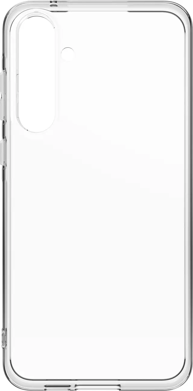 Zagg Samsung Galaxy A55 genomskinligt fodral