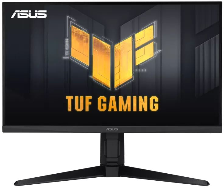 27" Asus TUF Gaming VG27AQML1A, Fast IPS 2560x1440, 1ms, 260 Hz G-Sync, HDR10, 2xHDMI/DP, höjdjusterbar, pivot, USB 3.2-hubb, högtalare, bild 3