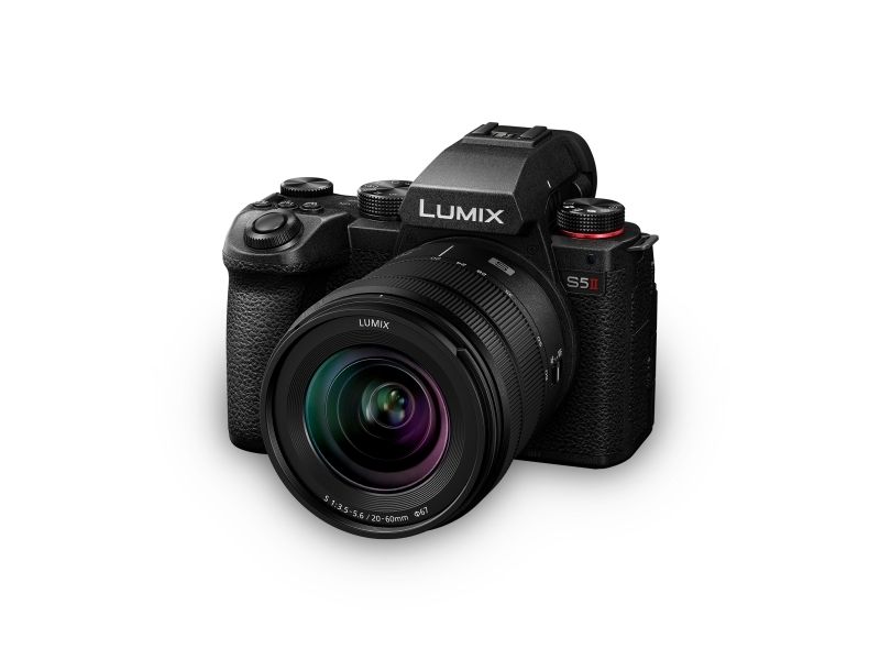 Lumix DC-S5II + 20-60mm f/3,5-5,6