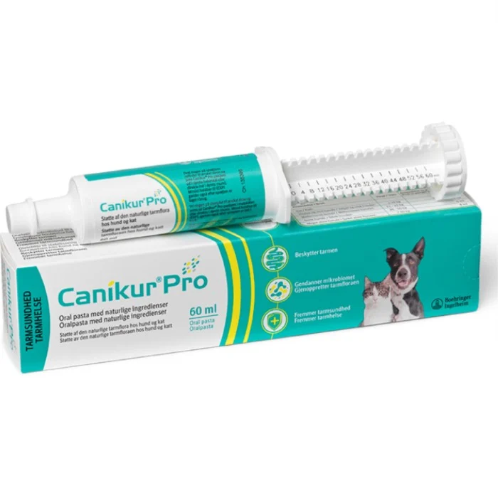 Canikur Pro Pasta 60 ml