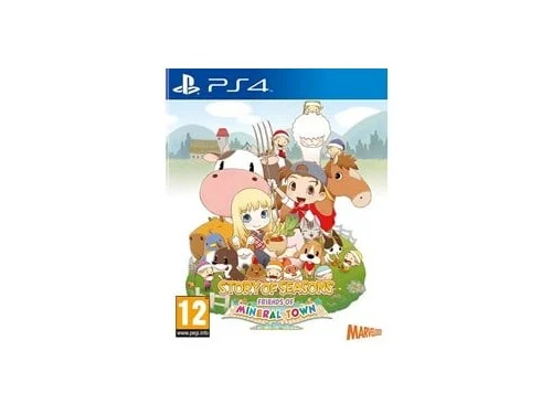 Story of Seasons Friends of Mineral Town, bild 2
