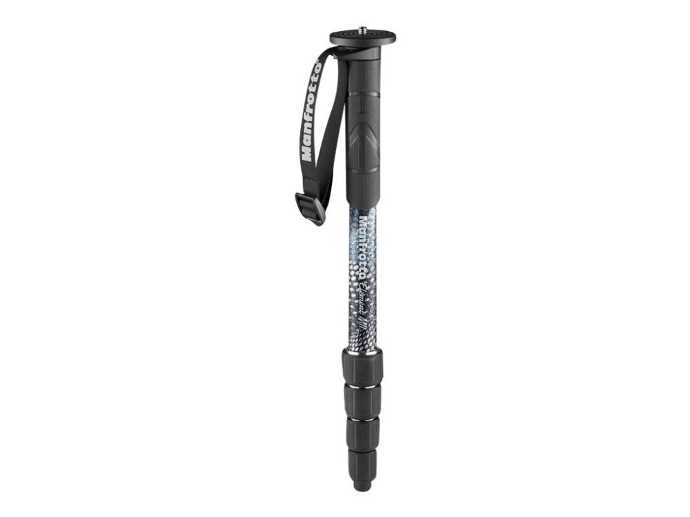 Manfrotto Element MII MMELMIIA5BK - Monopod