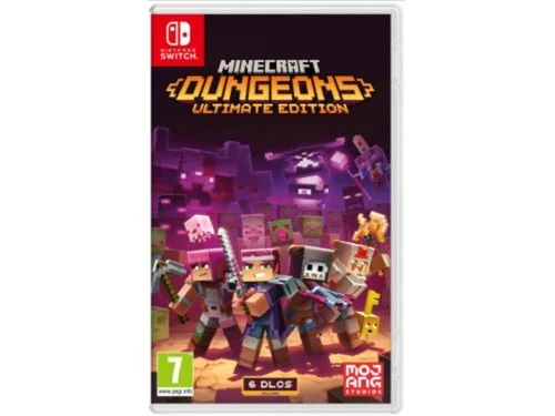 Minecraft Dungeons - Ultimate Edition (Nintendo Switch), bild 2