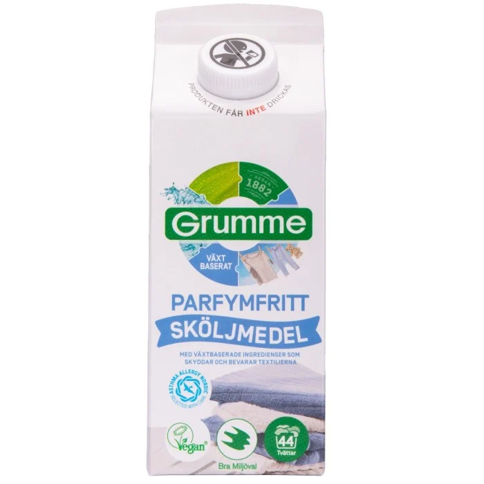 Grumme Sköljmedel Sensitive 750 ml