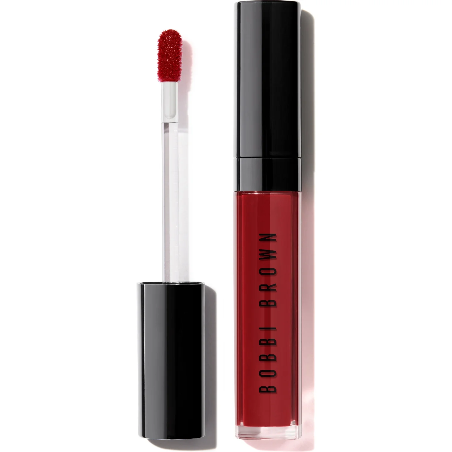 Bobbi Brown Crushed Oil-Infused Shimmer Gloss Rock & Red