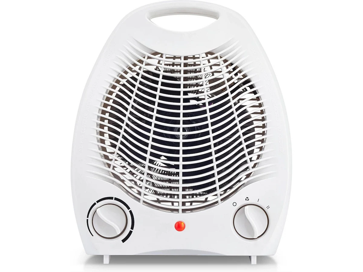ON Heating Fan 10