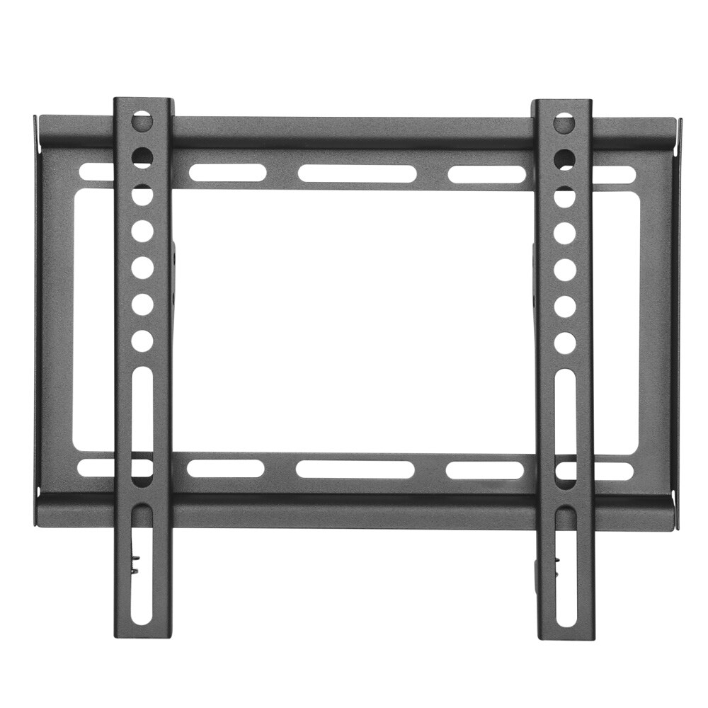 TV-väggfäste 23-42 tum / fast TV-fäste med låg profil / VESA-fäste för TV-apparater upp till 35 kg, bild 2