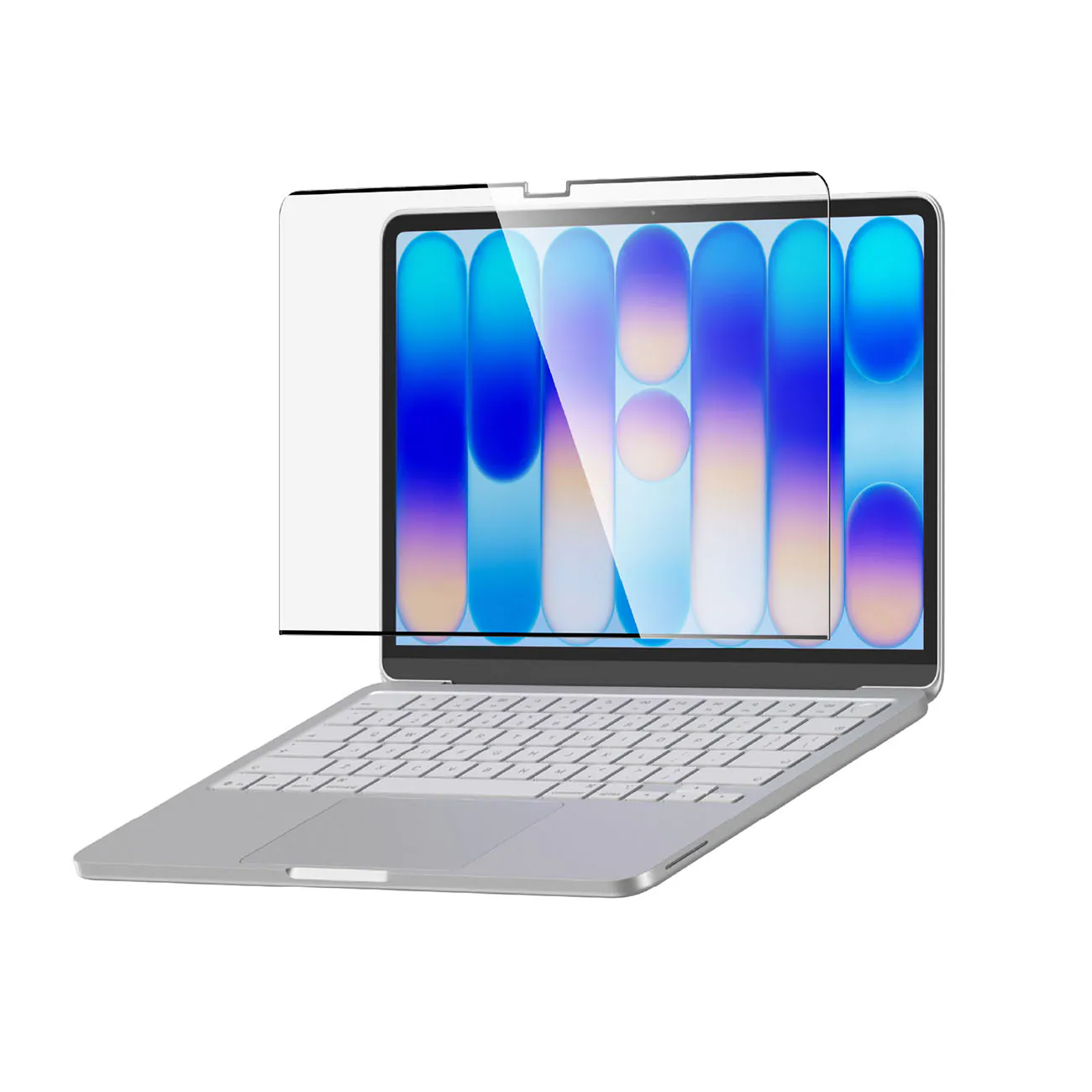 AmazingThing Radix MagClear-skyddsfilm för MacBook Neo 13"