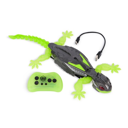 Hex Bots - Väggklättrande Gecko