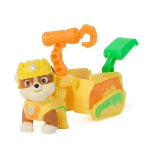 Paw Patrol - Movie 3 Dino Tool Pack Rubble (6076021)
