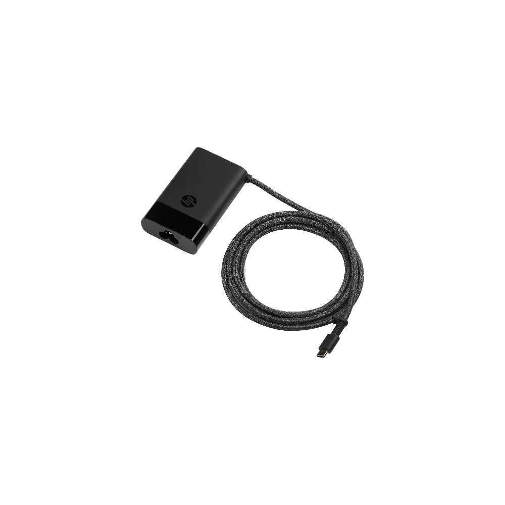HP 65W USB-C laptopladdare
