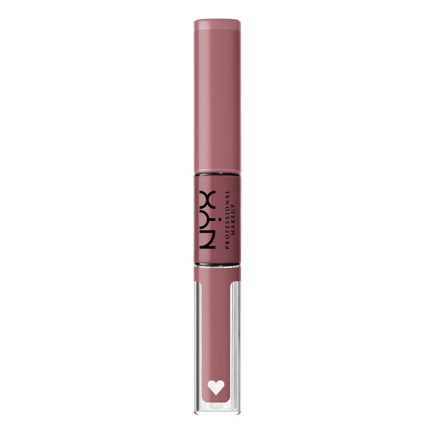 NYX PROFESSIONAL MAKEUP Shine Loud Pro Pigment Lip Shine Overnight Hero, bild 2