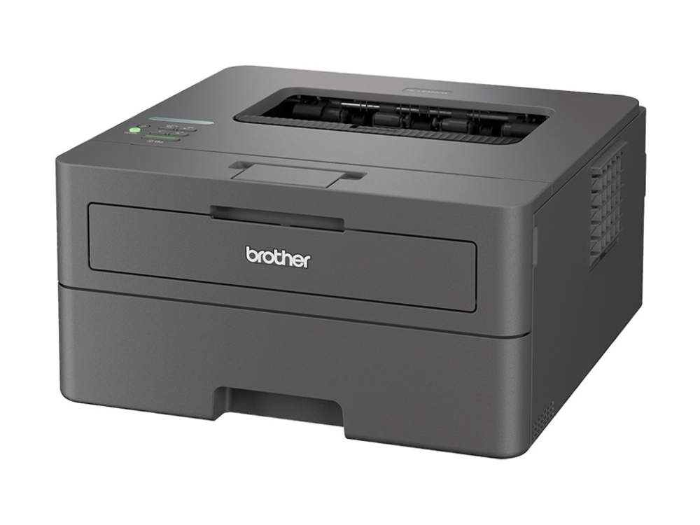 Brother HL-L2442DW - Skrivare - svartvit - Duplex - laser - A4/Legal - 1200 x 1200 dpi - upp till 30 sidor/minut - kapacitet: 250 ark - USB 2.0, Wi-Fi(n)