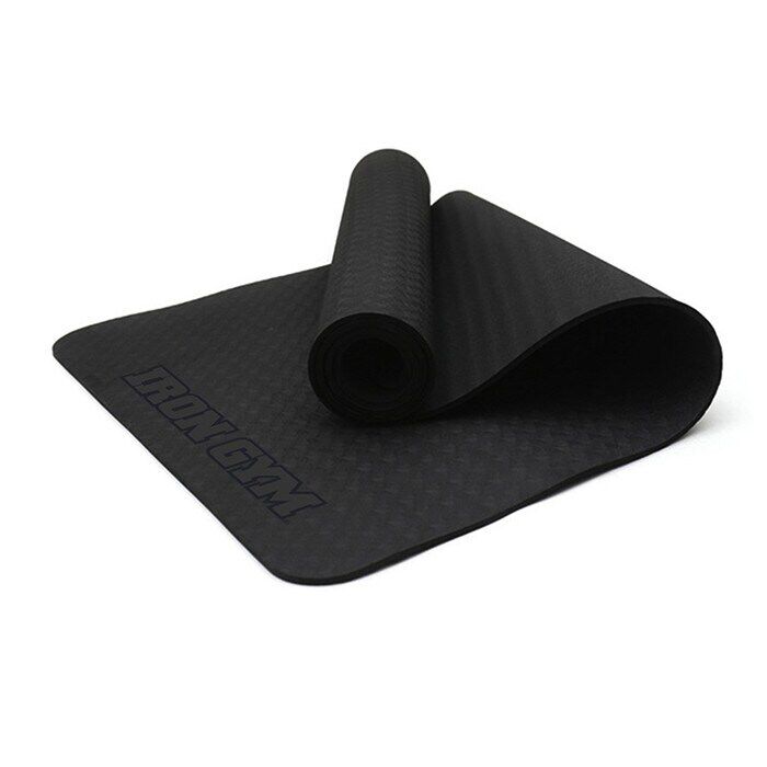 Iron Gym Exercise & Yoga Mat 4 mm, 1 st