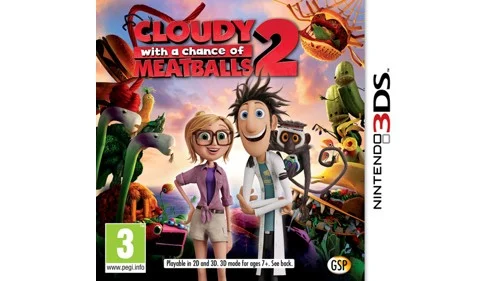 Cloudy with a Chance of Meatballs 2, bild 3