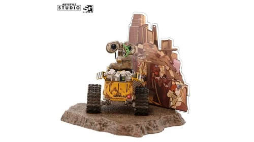 DISNEY - Figurine "Wall-E", bild 3
