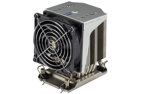 Supermicro Cooler Server SUPERMICRO SNK-P0080AP4 (4189) 4U ak - CPU kylfläns (utan fläkt)