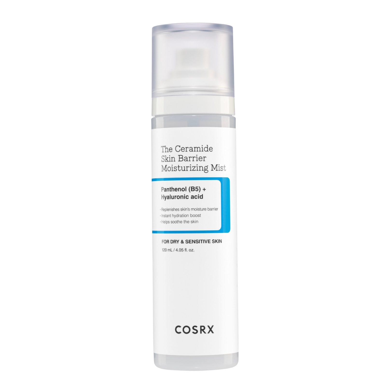 COSRX The Ceramide Skin Barrier Moisturizing Mist 120 ml