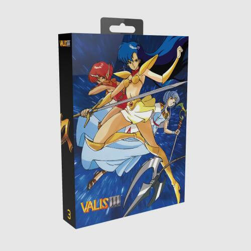 Valis III (3) Collectors Edition