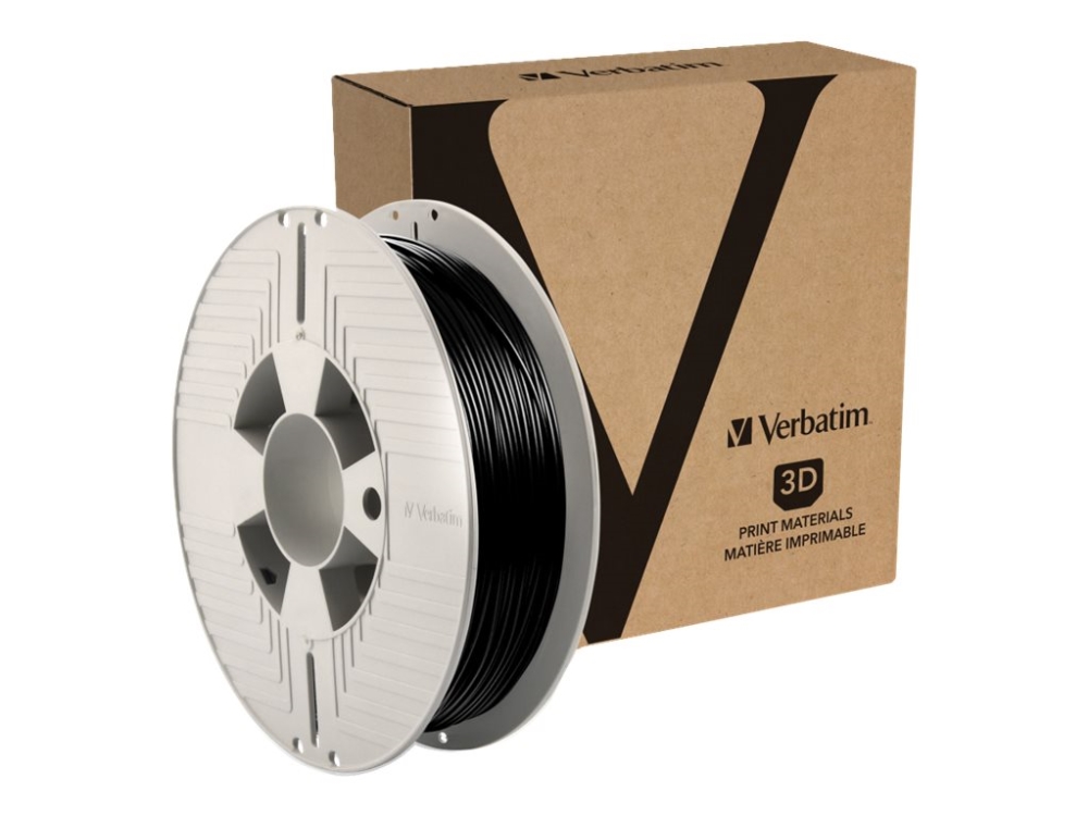 Verbatim Tefabloc - Svart - 500 g - 190 m - TPE-fiber (3D)