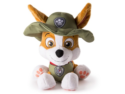 Paw Patrol plysch Tracker 15 cm, bild 2