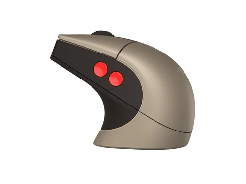 8Bitdo Retro R8 Mouse Wireless C64 Edition, bild 2