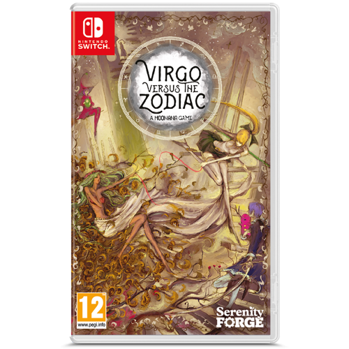 Virgo Versus the Zodiak Standard Edition