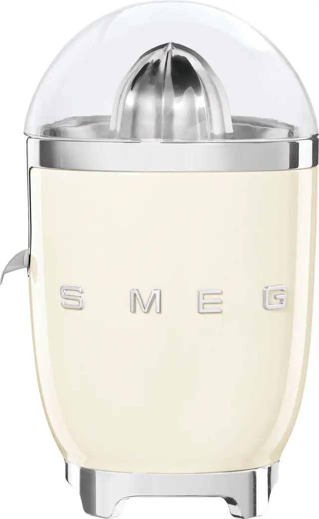 Smeg 50's citrusjuicer CJF11CREU (kräm)