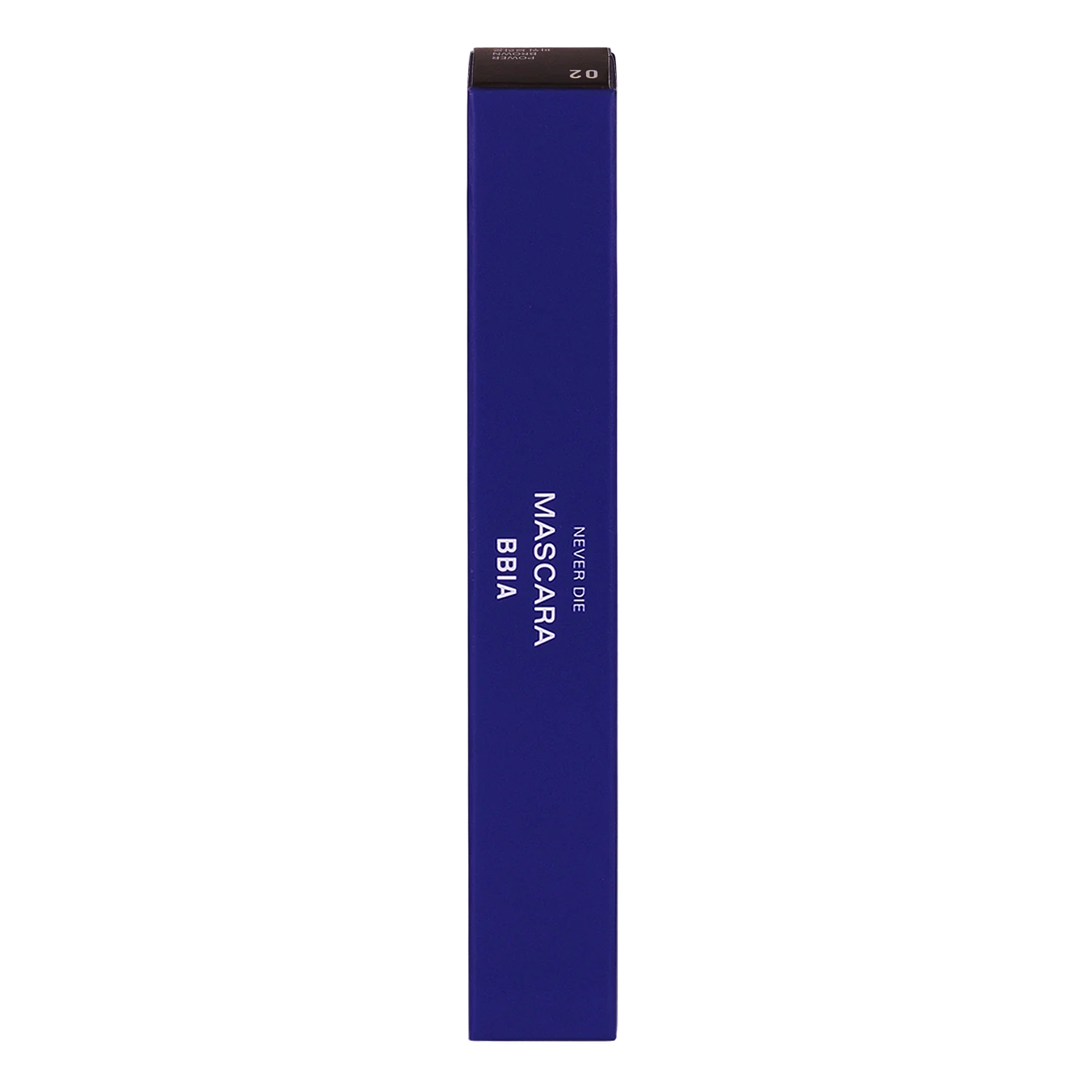 BBIA Never Die Mascara 02 Power Brown, bild 3