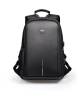 Ryggsäck PORT Designs Chicago EVO Anti-theft 13-15.6" - Svart