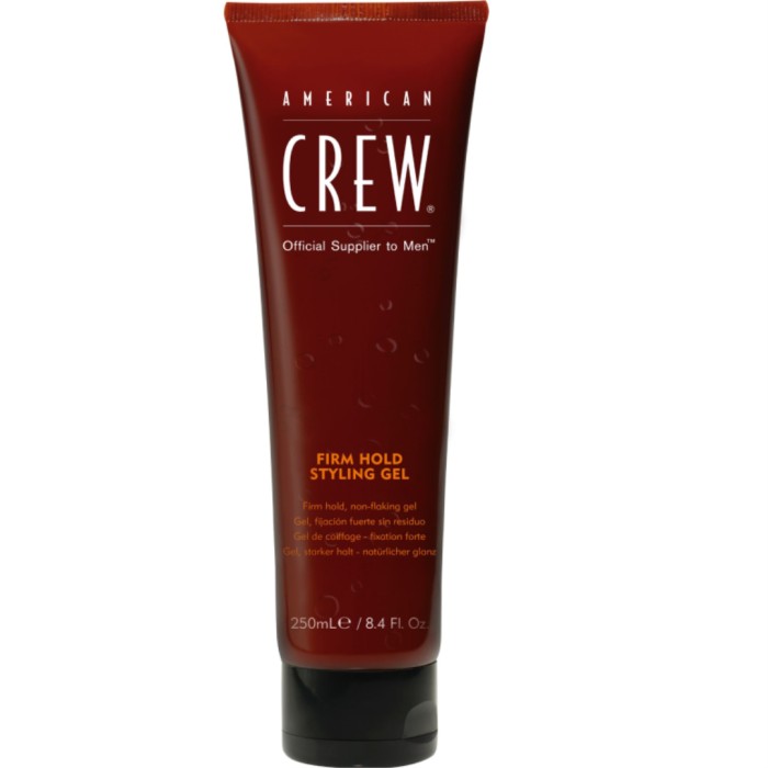 American Crew Style Firm Hold Styling Gel 250 ml